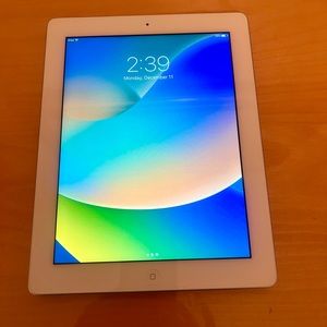 iPad 4 32gb